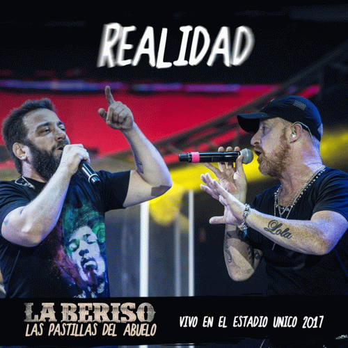 La Beriso : Realidad (En Vivo, ft. Pity Fernández)